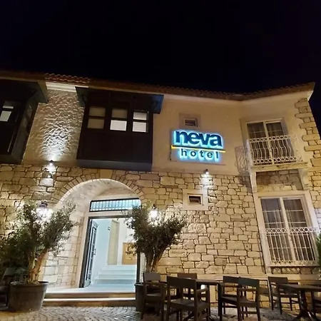 Neva 4* ألاتشاتي