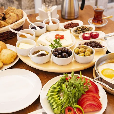 Neva Alacati Hotel 4*