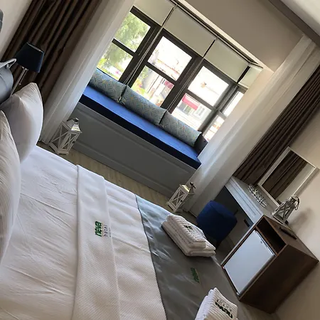 Neva Alacati Hotel