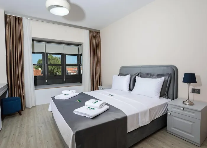 Neva Alacati 4* Alaçatı