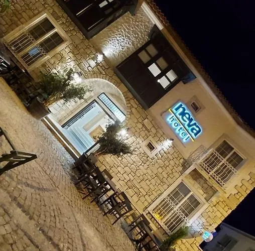 Hotel Neva Alacati