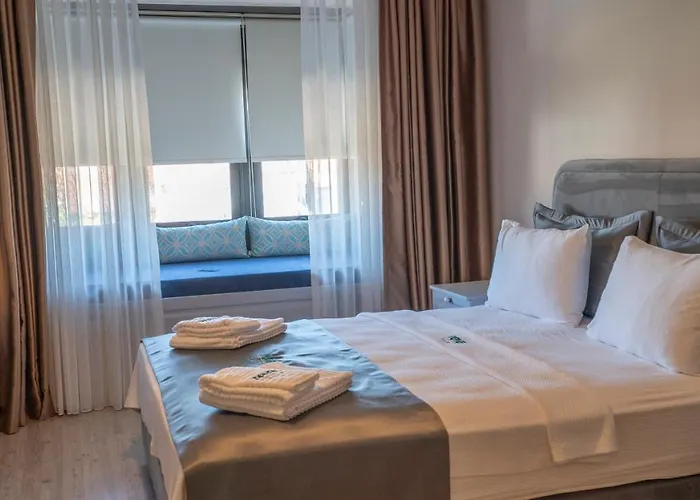 Neva Alacati Hotel