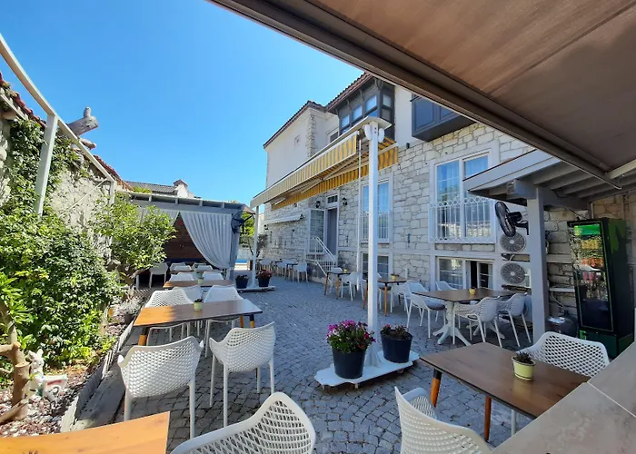 Neva Alacati 4* Alaçatı