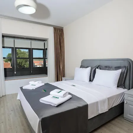 Neva Alacati 4* Ciftlikkoyu