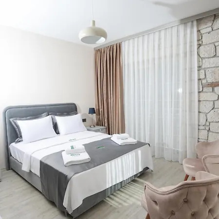 Neva Alacati 4* Ciftlikkoyu