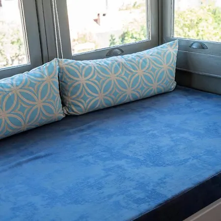 Otel Neva Alacati Ciftlikkoyu