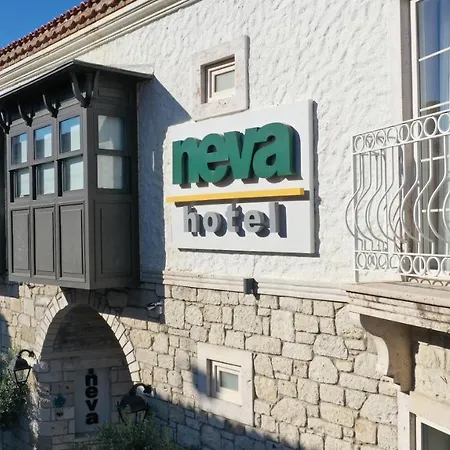 Neva Alacati 4* Ciftlikkoyu