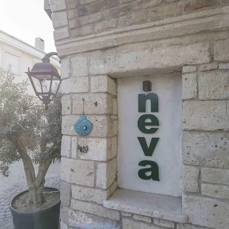 酒店 Neva Alacati 4*
