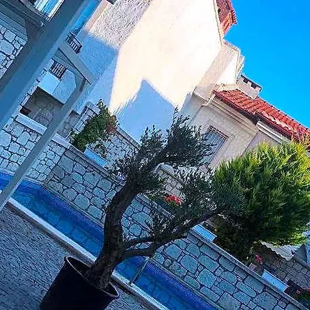 Hotell Neva Alaçatı
