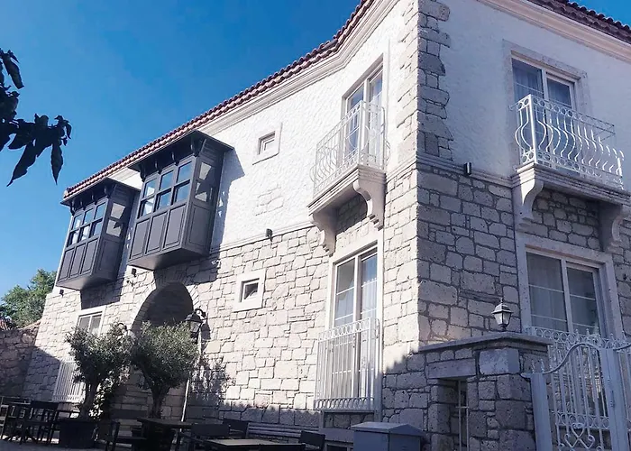 호텔 Neva Alacati 4*