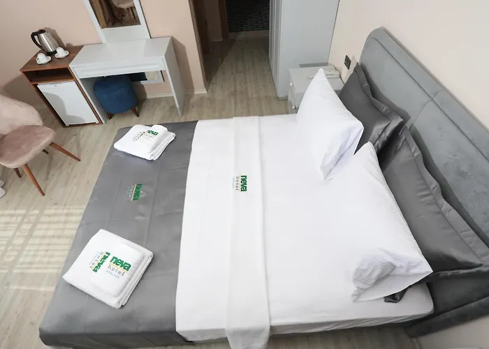 Neva Alacati 호텔 Ciftlikkoyu