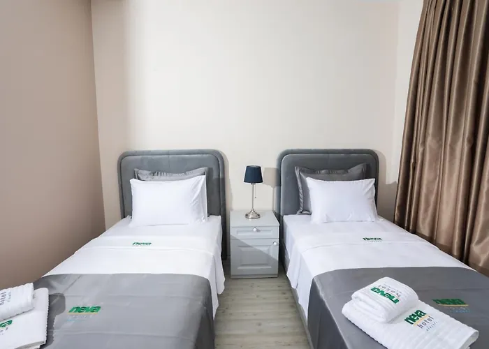 Neva Alacati 호텔 Ciftlikkoyu