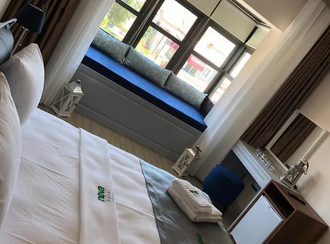 Neva Alacati 호텔 Ciftlikkoyu