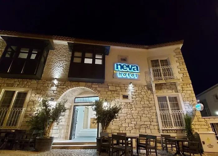 Neva Alacati 4* Ciftlikkoyu