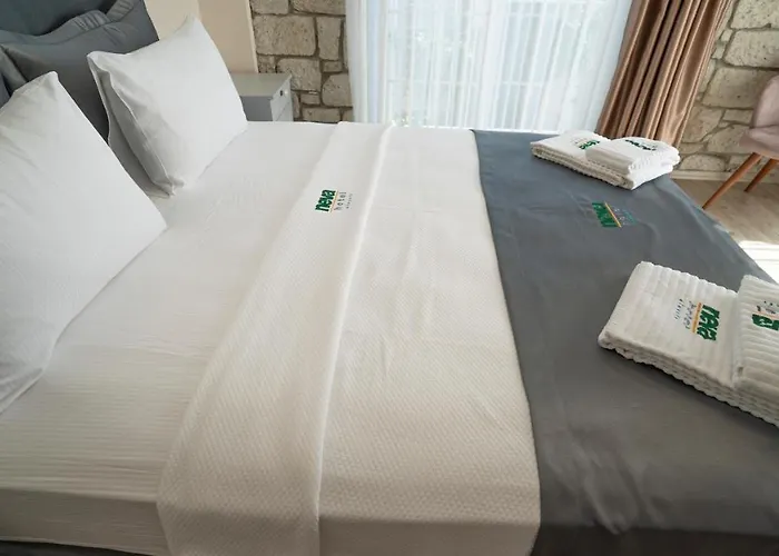 Neva Alacati 호텔 Ciftlikkoyu