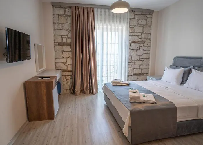 Neva Alacati 4* Ciftlikkoyu