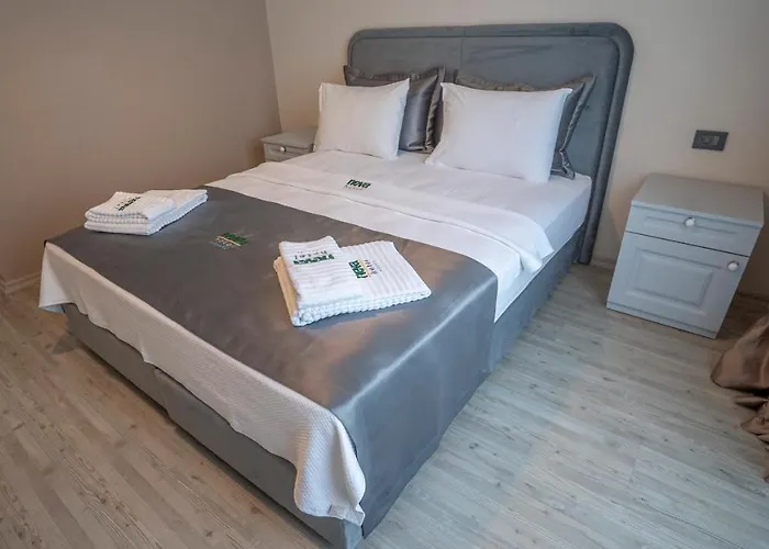 Neva Alacati 4* Ciftlikkoyu