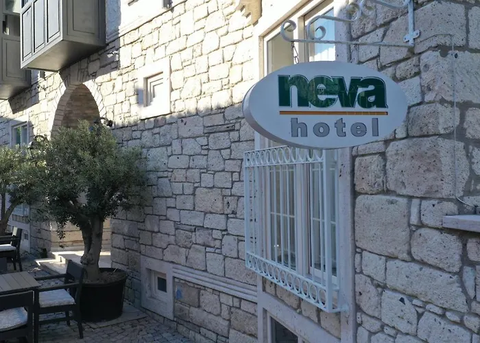Neva Alacati 4*