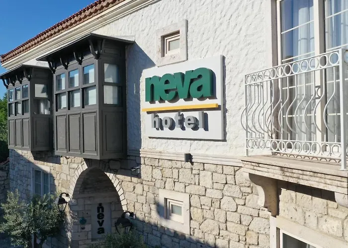 Neva Alacati 4* Ciftlikkoyu