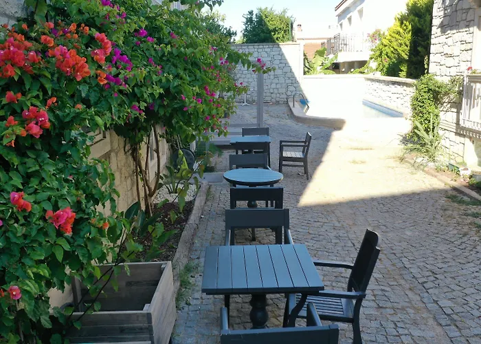 호텔 Neva Alacati Ciftlikkoyu