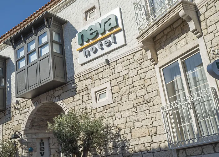 호텔 Neva Alacati 4*