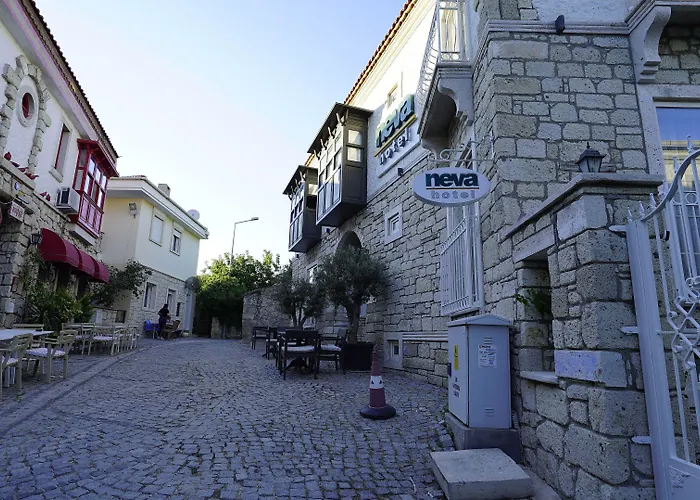 Neva Alacati 호텔 4*