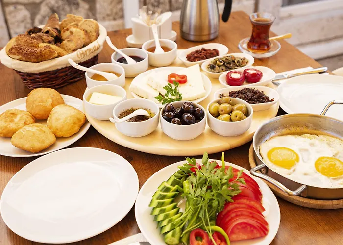 Neva Alacati 호텔 4*