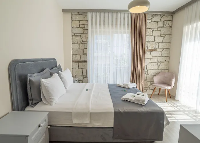 Neva Alacati 호텔 Ciftlikkoyu