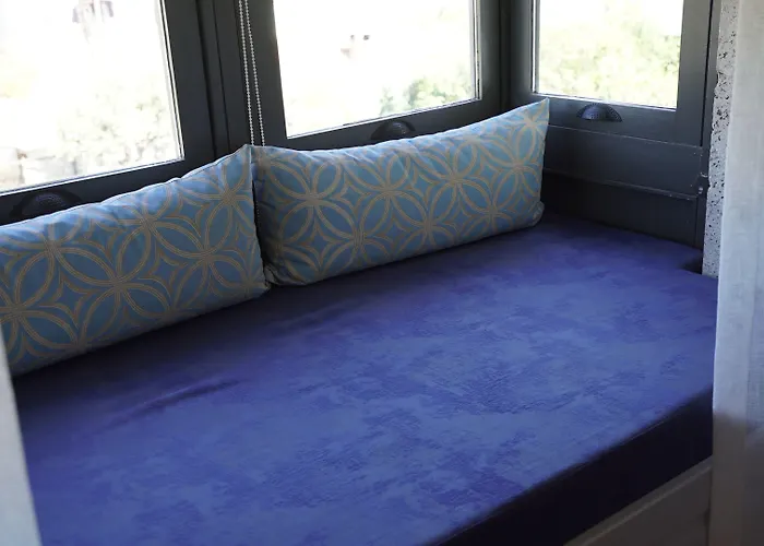 Neva Alacati 호텔 Ciftlikkoyu