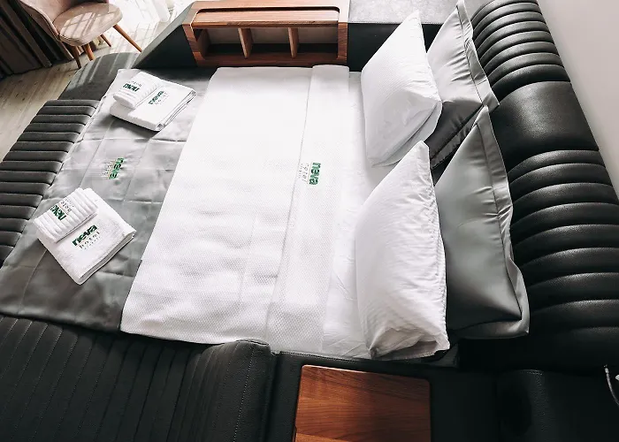 호텔 Neva Alacati Ciftlikkoyu